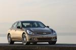Infiniti G37 2010 года (EU)
